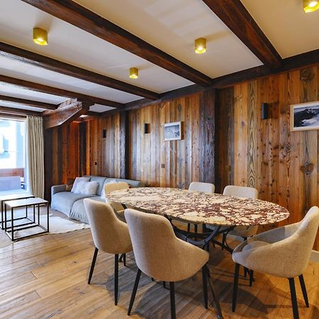 Luxury Suite 70M2 Balcon Courchevel1850 Parking מראה חיצוני תמונה