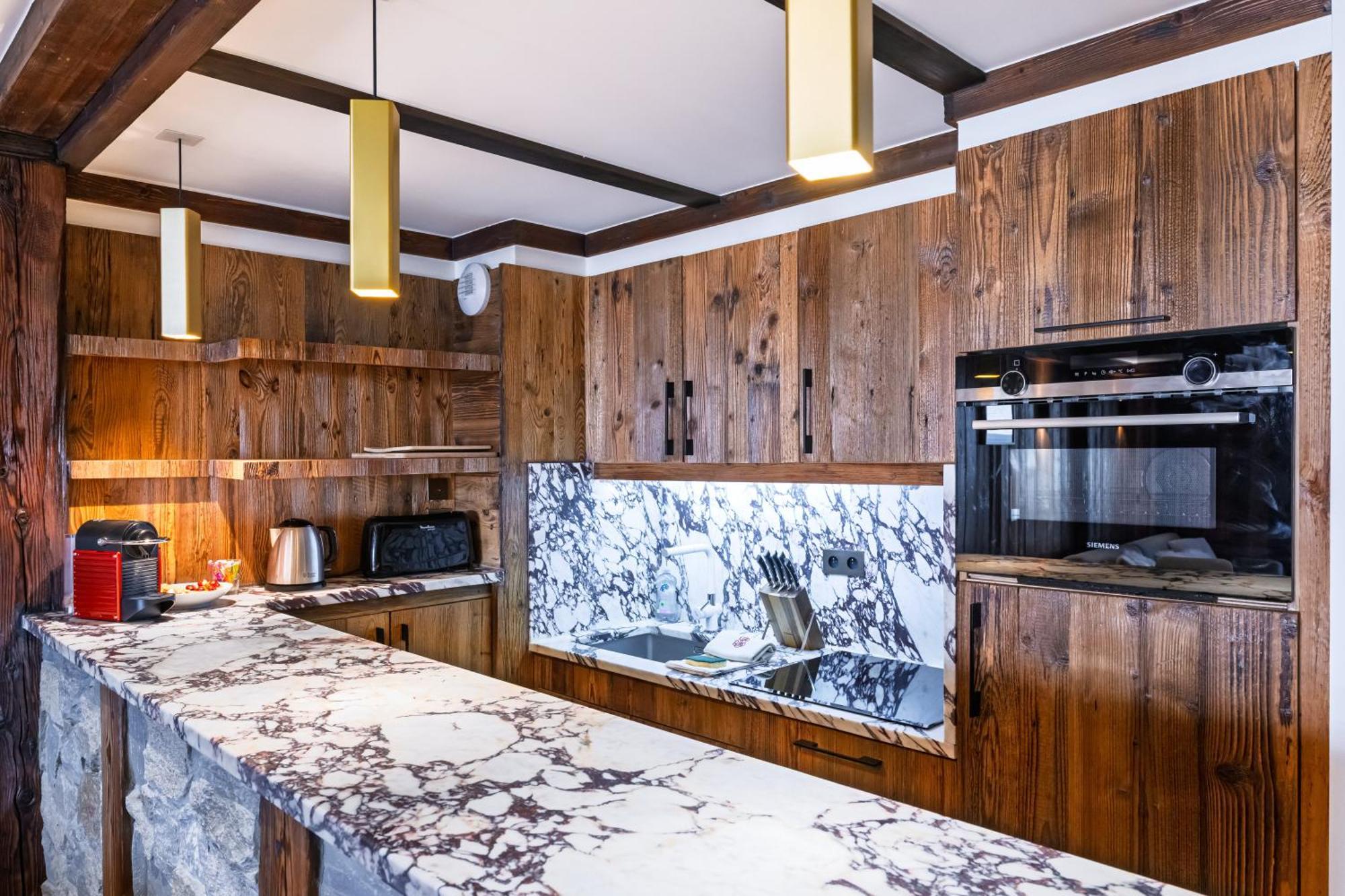 Luxury Suite 70M2 Balcon Courchevel1850 Parking מראה חיצוני תמונה