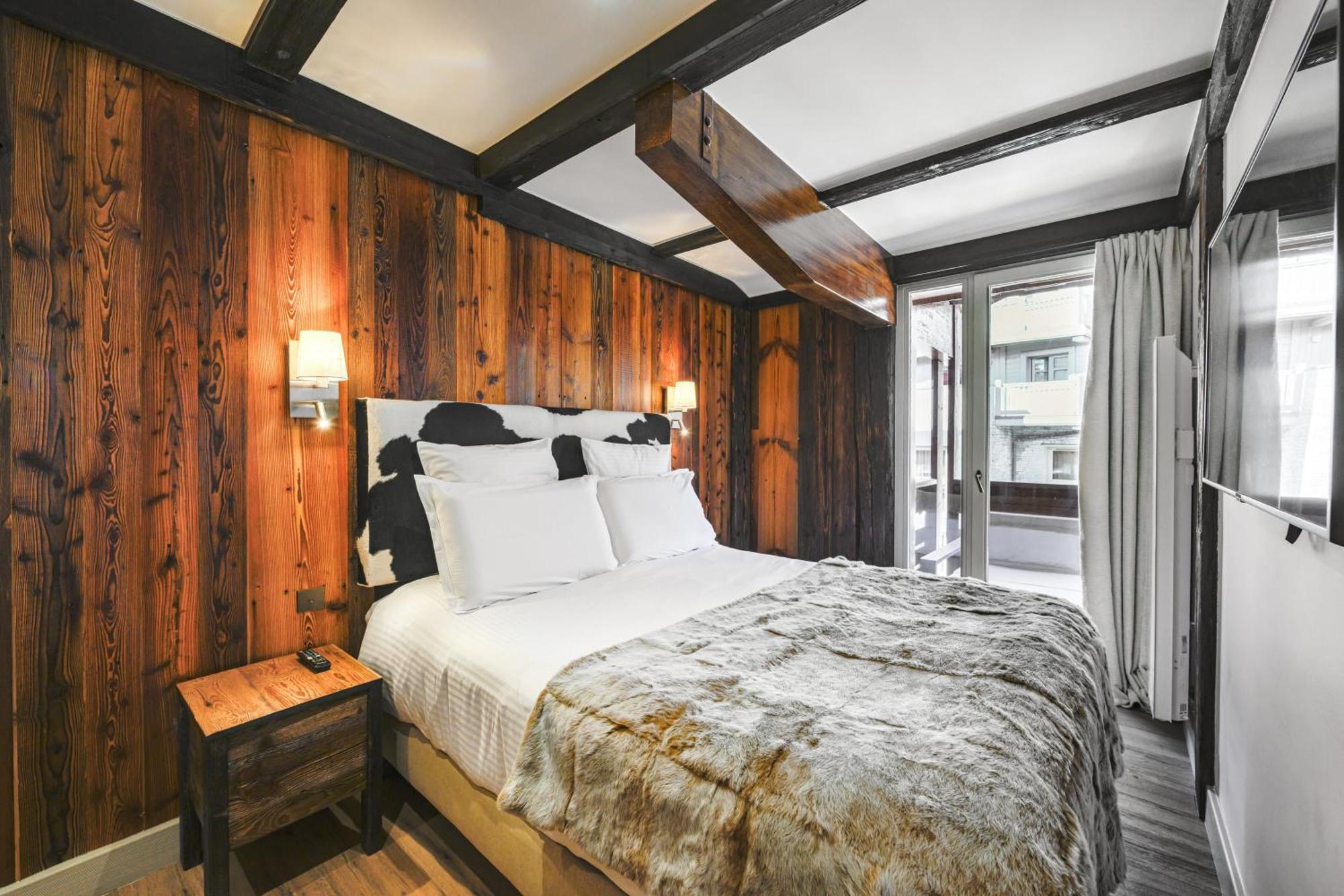 Luxury Suite 70M2 Balcon Courchevel1850 Parking מראה חיצוני תמונה